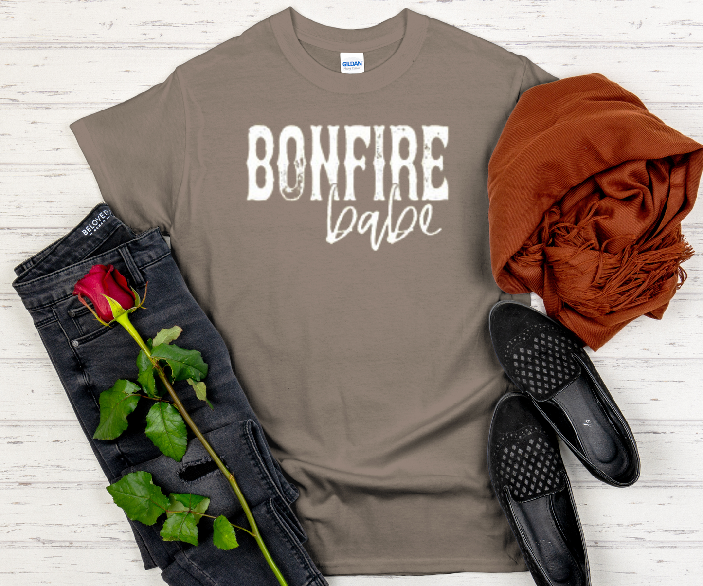 Bonfire Babe