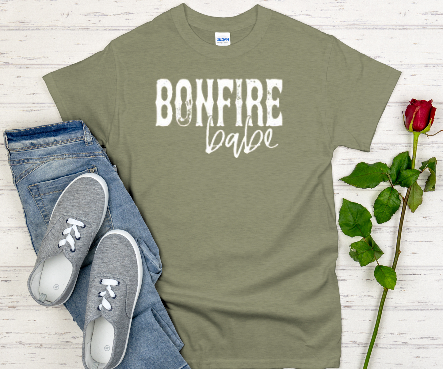 Bonfire Babe