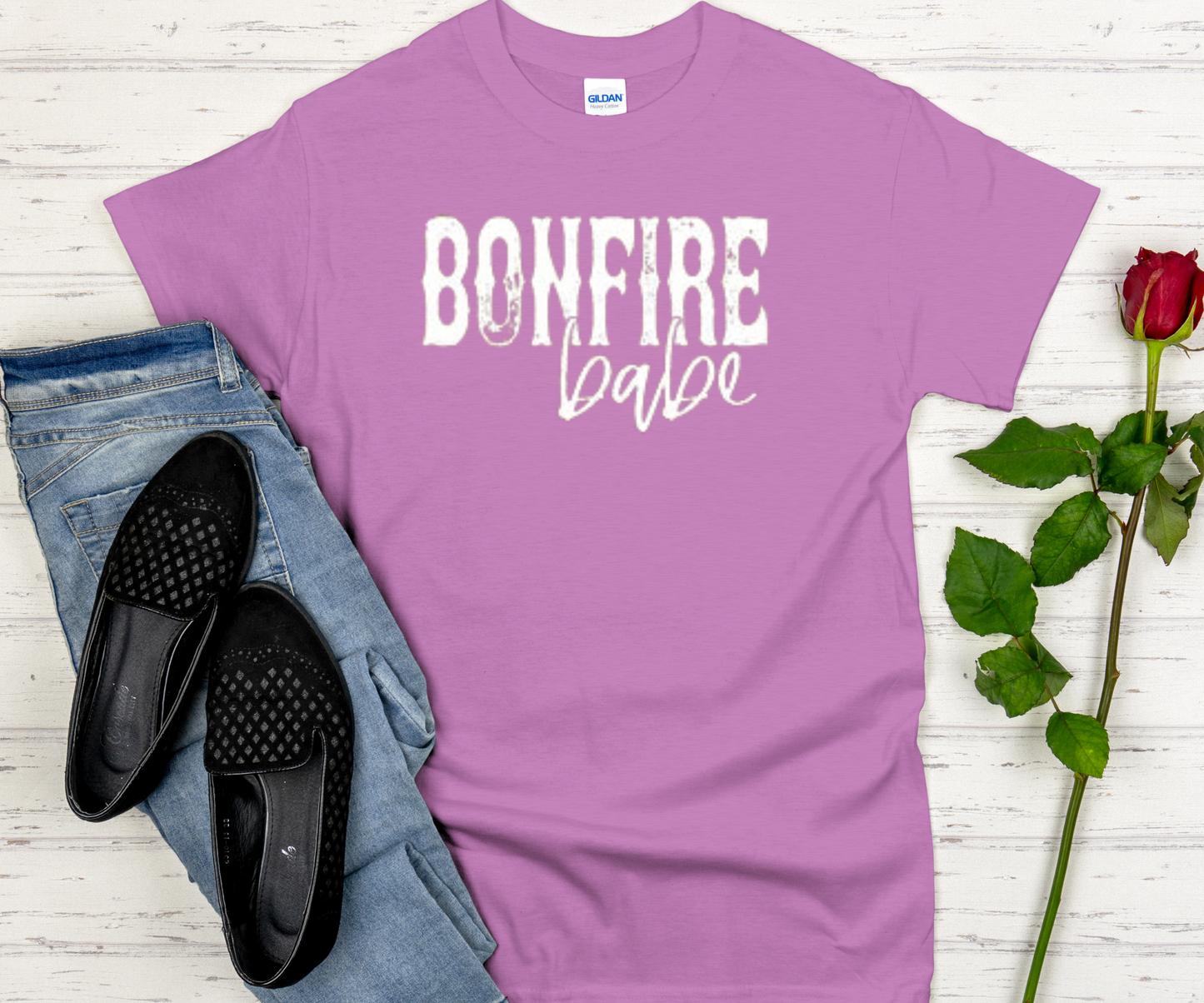 Bonfire Babe