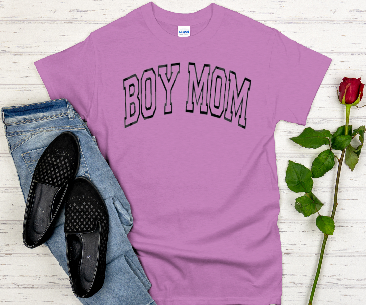 Boy Mom