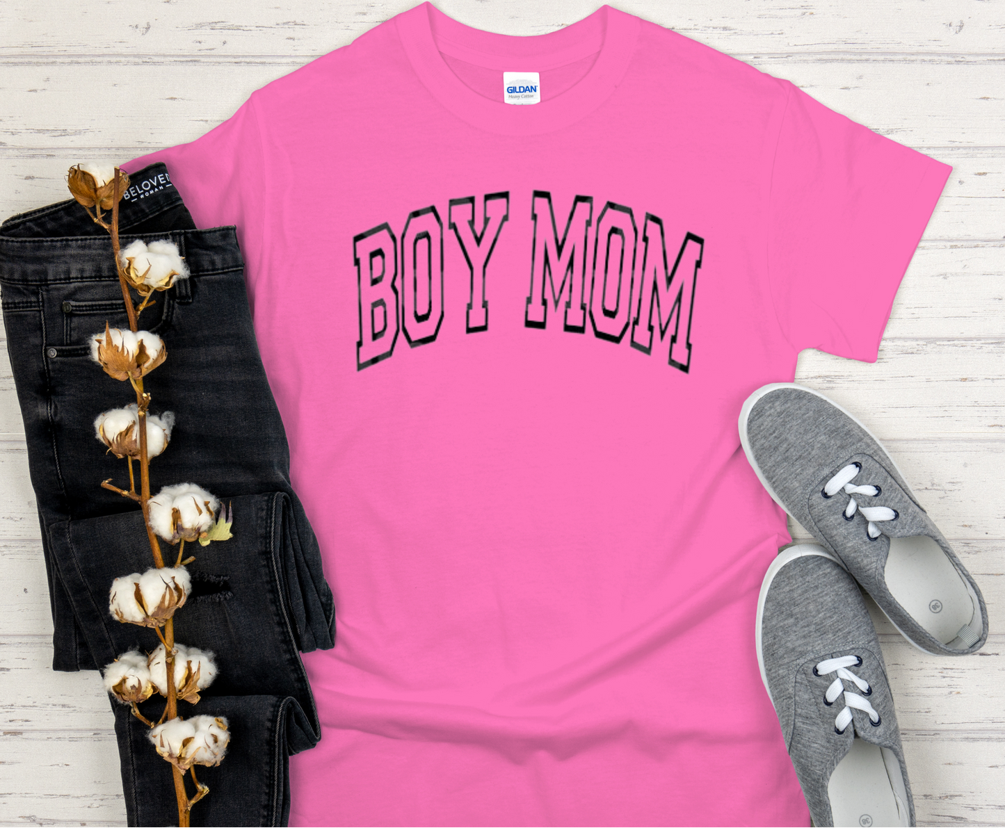 Boy Mom