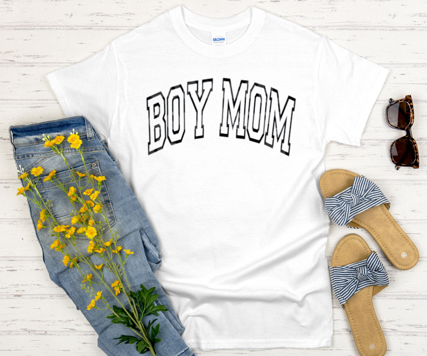 Boy Mom