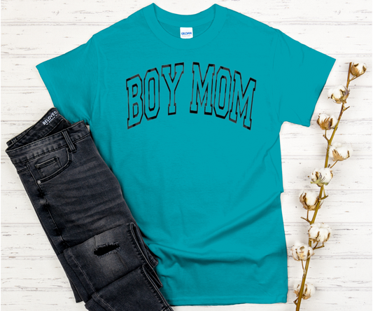 Boy Mom