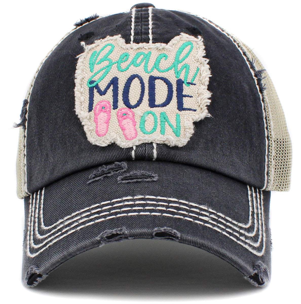 Beach Mode Shack Hat