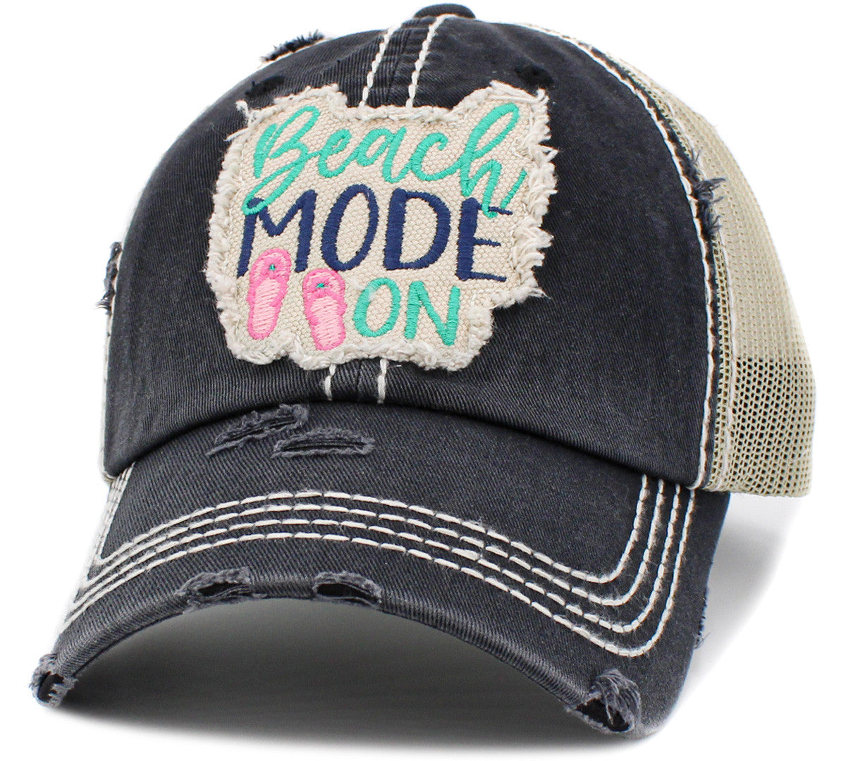 Beach Mode Shack Hat