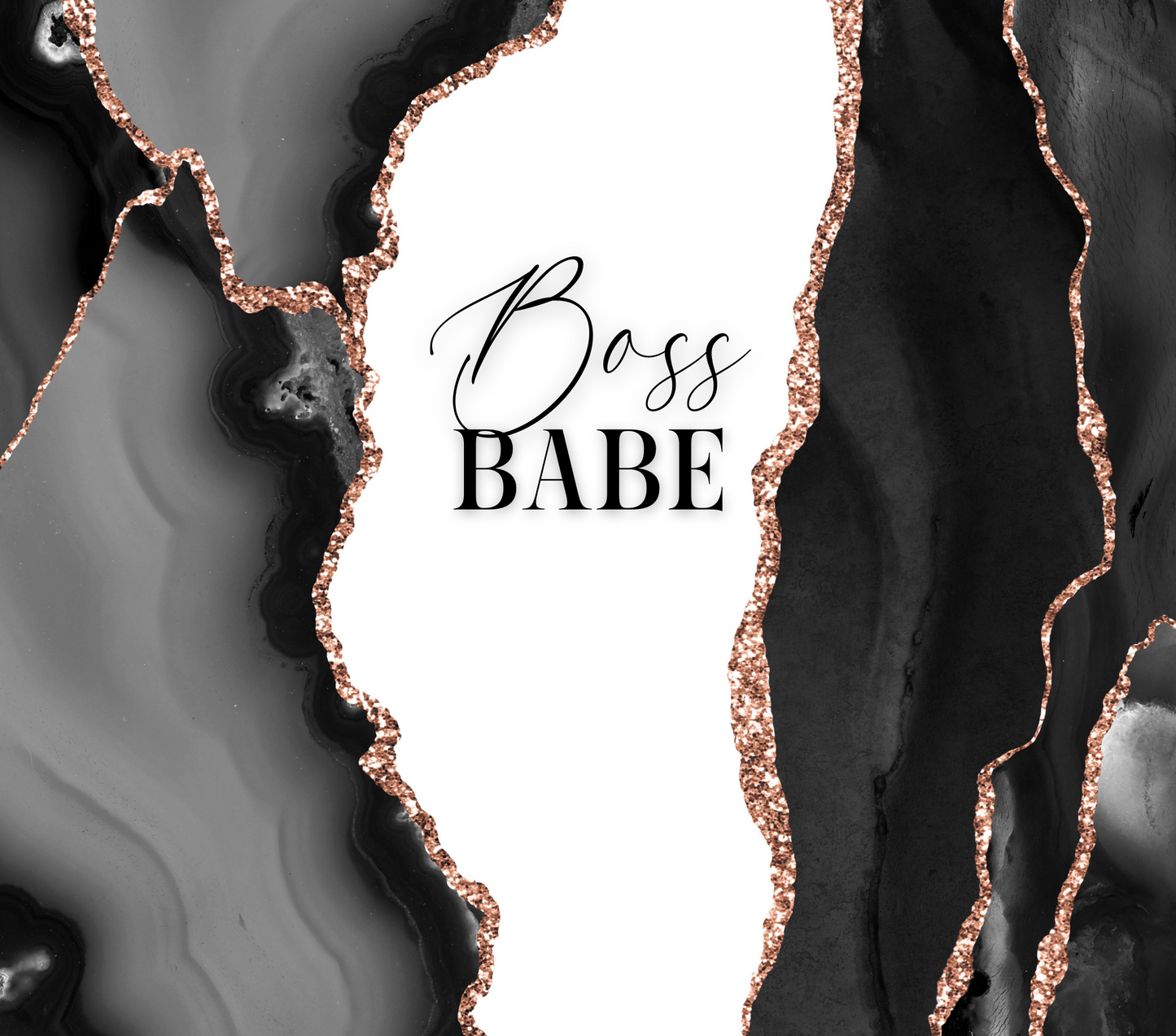 Boss Babe Tumbler