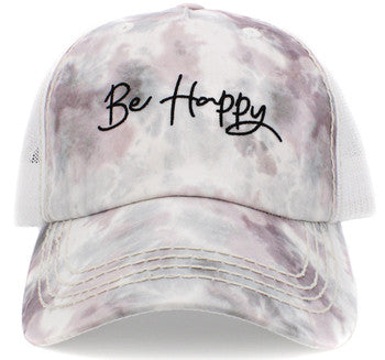 Be Happy Shack Hat