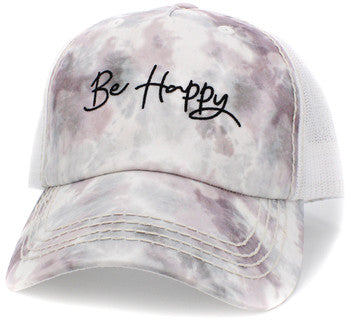 Be Happy Shack Hat